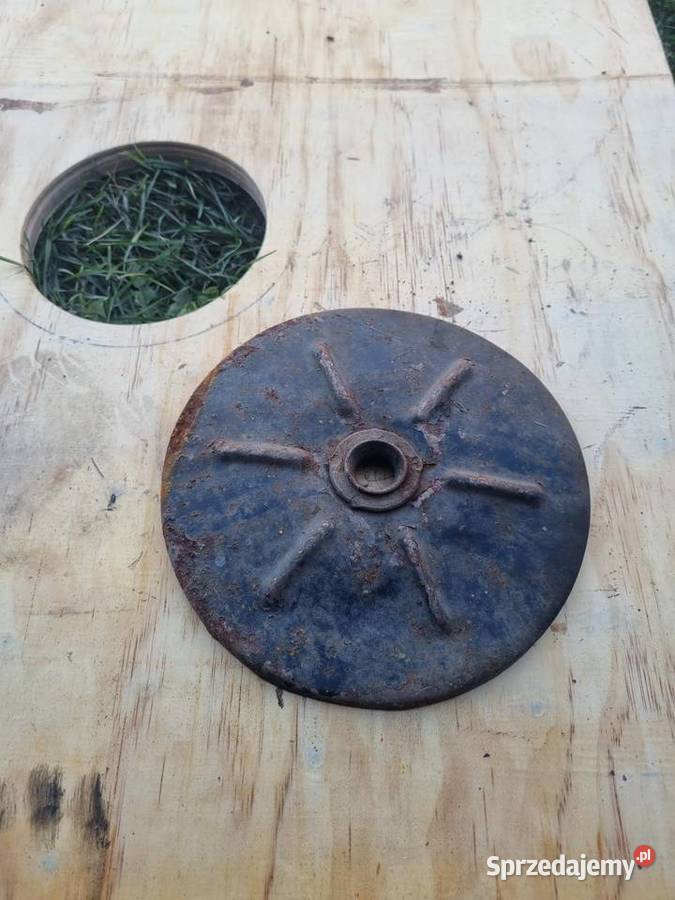 Osłona kola k750 podlaskie