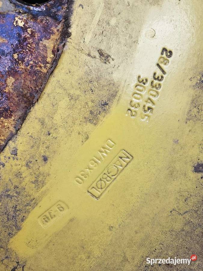 Koła Opony Goodyear 184 184 R 30 Felgi Holland Szprotawa