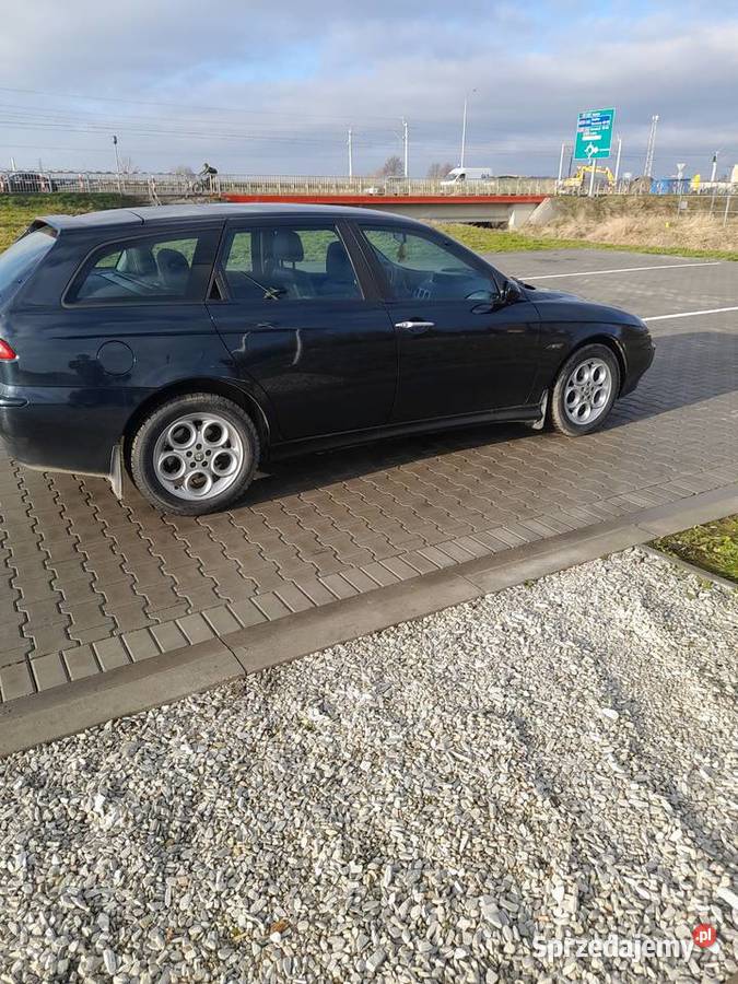 Sprzedam Alfa Romeo Rzeszów