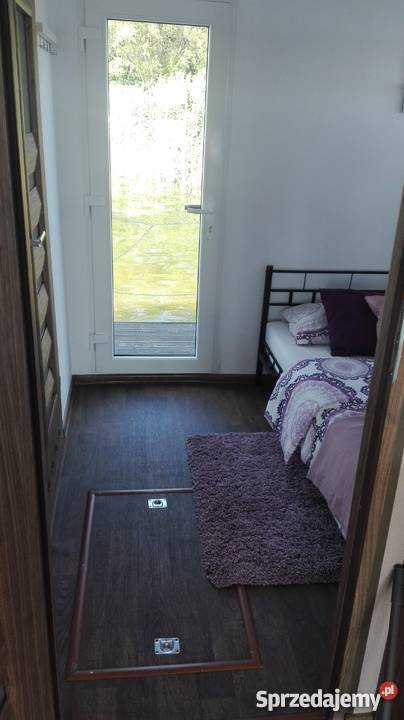 Domek na wodzie Sława