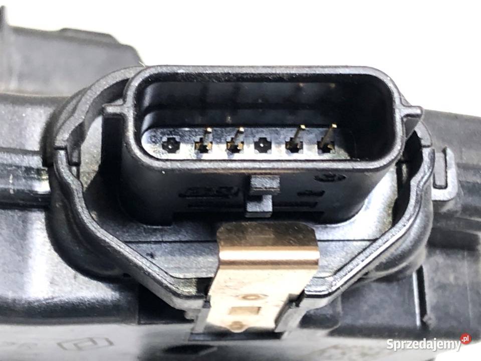 ZAMEK DRZWI PRAWY TYŁ RENAULT TWINGO III Zamki, wkładki i kluczyki