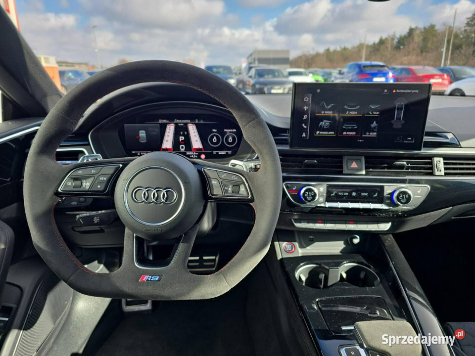 Audi RS5 LEASING ESP kujawsko-pomorskie Toruń