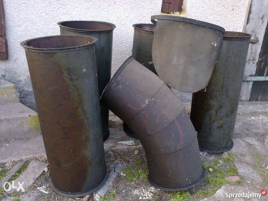 rury do dmuchawy do siana