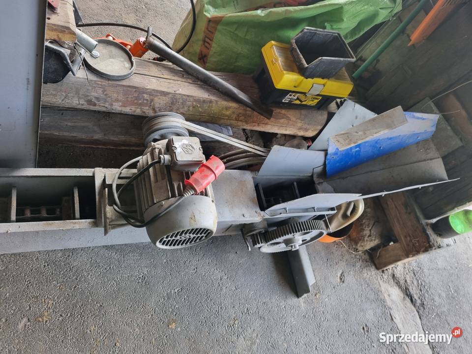 Przenośnik do zboża Bartoszyce sprzedam