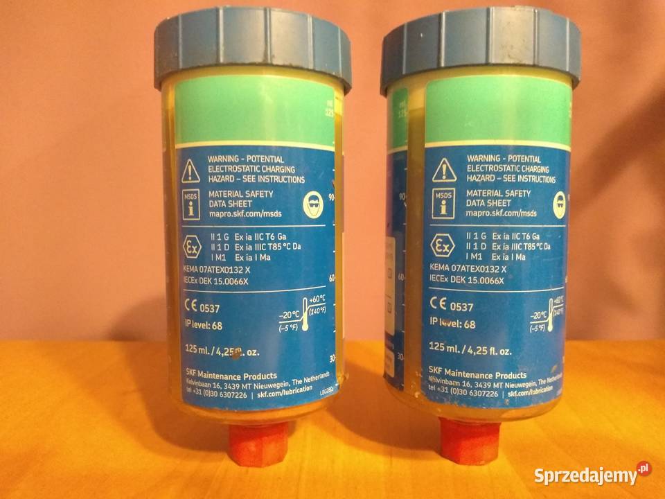 SKF System 24 Pozostałe Wrocław sprzedam