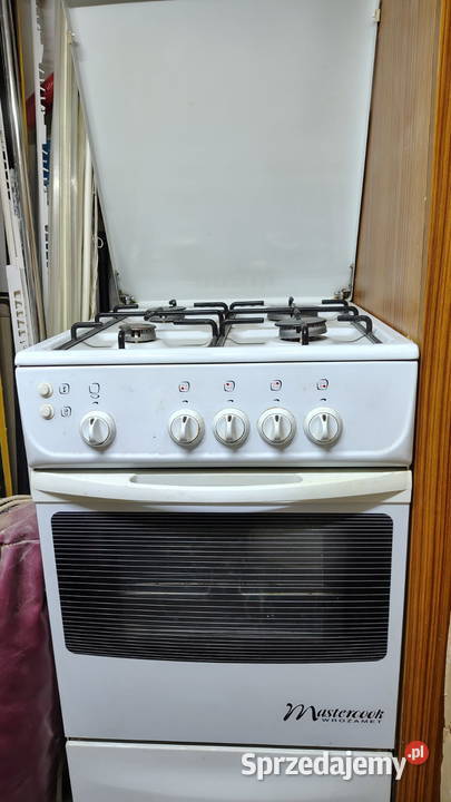 Kuchenka gazowa Mastercook wolnostojące Kuchenki i piekarniki AGD Skarżysko-Kamienna