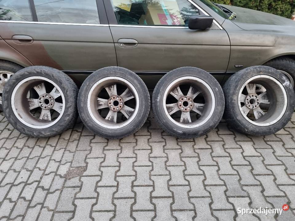 Alufelgi 17 Audi A3 S3 8V 75J ET51 ATS Germany Skawina