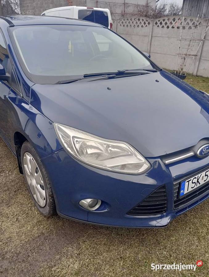 Ford Focus MK3 kombi manualna Końskie