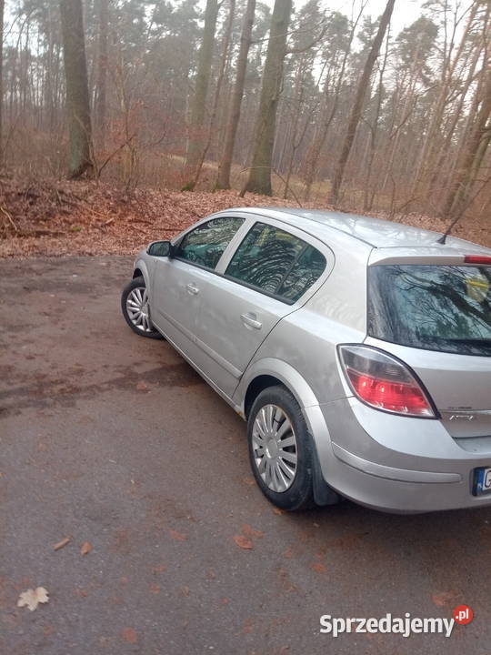 Opel Astra H Stary Młyn