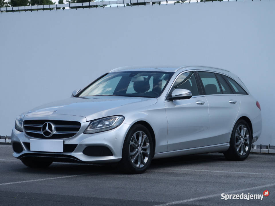 Mercedes C C 180 BlueTEC komputer pokładowy Lublin