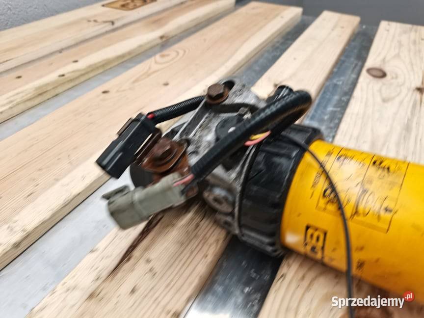 JCB 53670 Pompka paliwa Pozostałe wielkopolskie Wilkowo