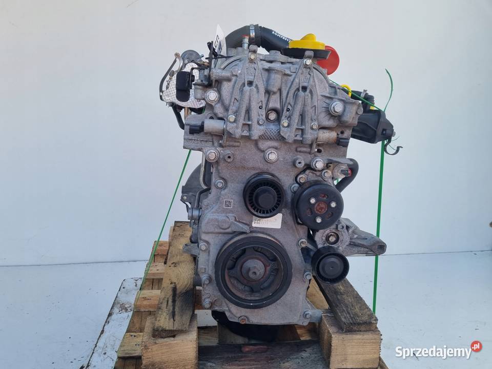 SILNIK KOMPLET Dacia Duster 12 TCE T TURBO 125