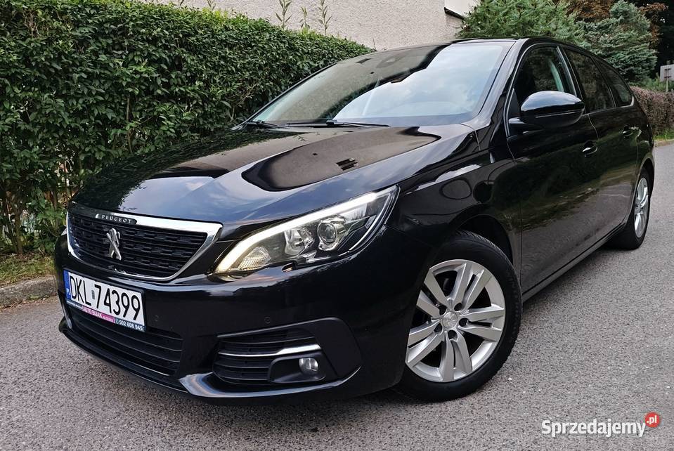 PEUGEOT 308 SALON POLSKA Nowy rozrząd ZADBANY Kłodzko