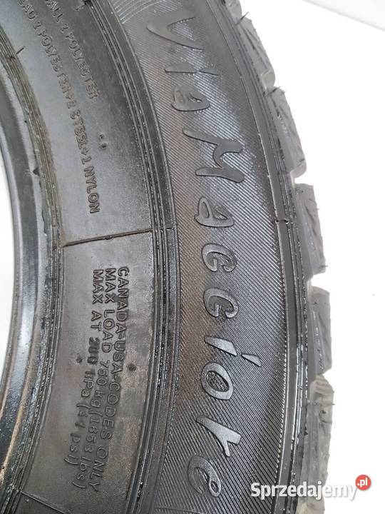 2x OPONA ZIMOWA PREMIORRI VIA MAGGIORE 21565R16