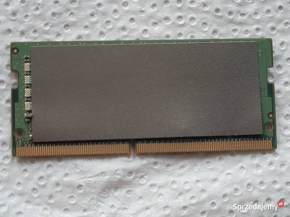 Samsung 4GB RAM SODIMM DDR4 M471A5244CB0CRC Poznań