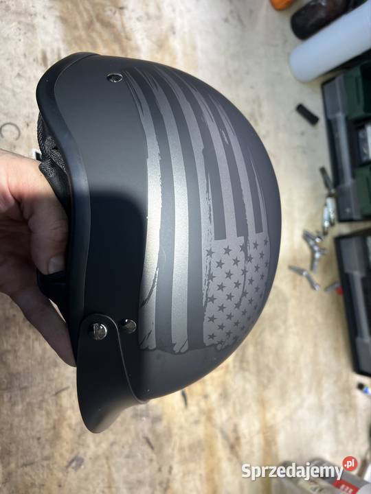 Kask motocyklowy Torc oryginalny orzeszek Białystok