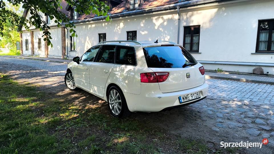 Seat Exeo mechanika Łochów