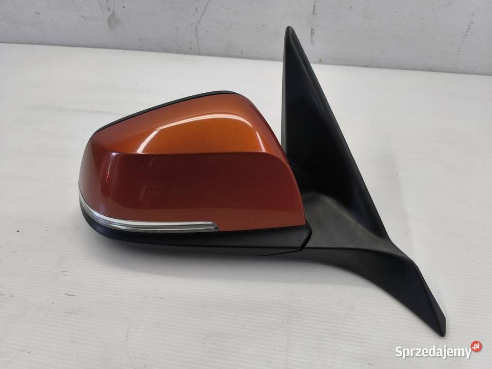 LUSTERKO PRAWE EUROPA 6 PIN BMW F20 B44 VALENCIA wielkopolskie