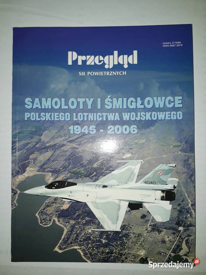 Samoloty i śmigłowce polskiego lotnictwa wojskowego 1945-200