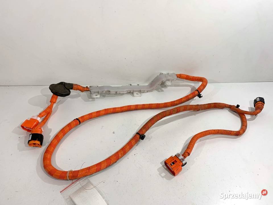 PRZEWÓD WYSOKIEGO NAPIĘCIA NISSAN LEAF ZE0