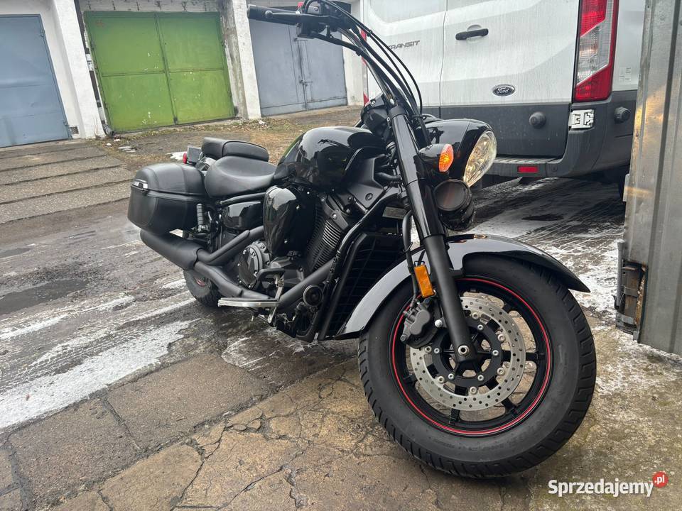 YAMAHA XVS 1300 Chorzów sprzedam