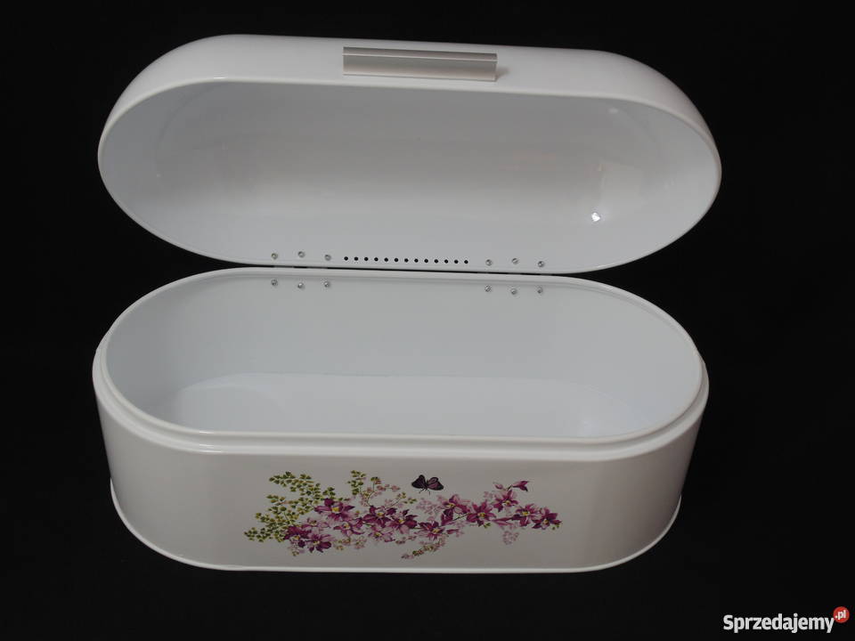 ROSSNER AUSTRIA CHLEBAK pojemnik na pieczywo Akcesoria kuchenne