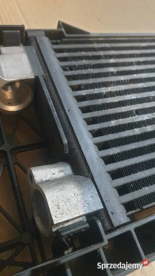 Chłodnica oleju ALFA ROMEO GIULIA STELVIO 2016 osobowe Nowiny