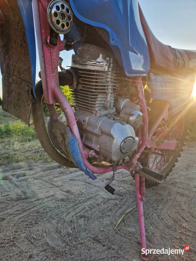 Sprzedam Honde mtx swap125 Godziszewo
