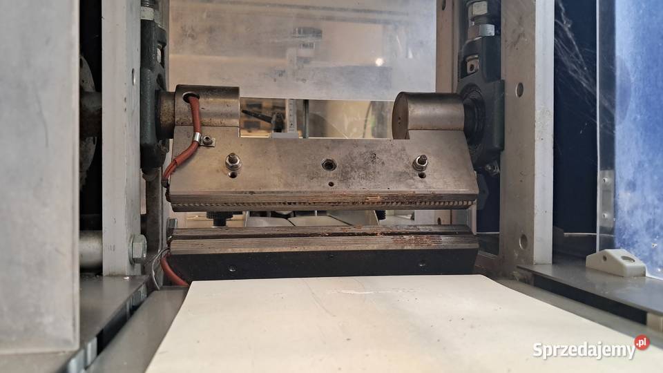 Maszyna do pakowania flowpack GSP 45 Evo Rzeszów