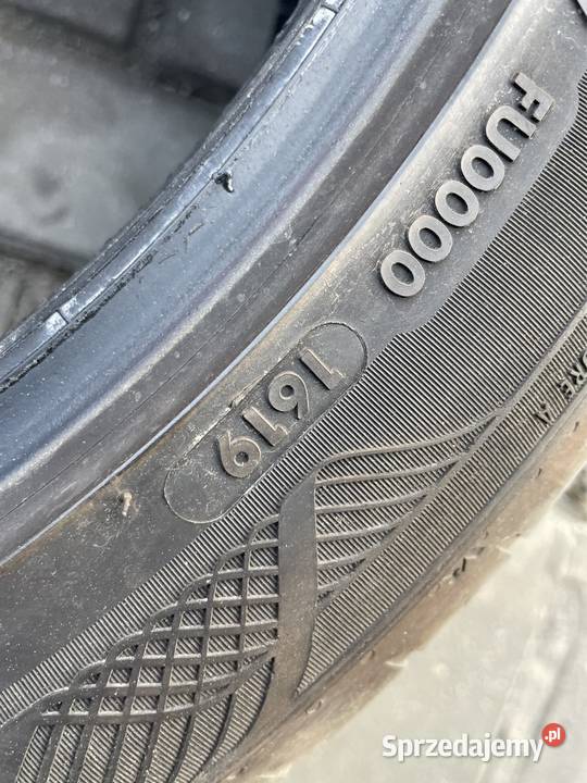 Opony letnie 23545R18 Verdestein Kamień sprzedam