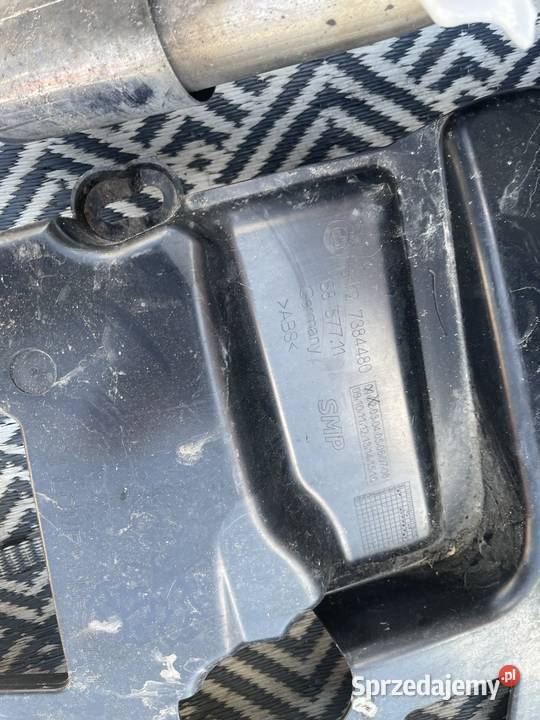 Kompletny tył BMW F31 A300 lift Mpakiet dyfuzor podkarpackie