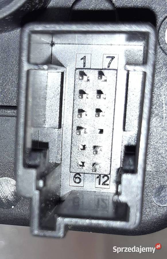WŁĄCZNIK ŚWIATEŁ MERCEDES W169 W245 1695452204 Mielęcin