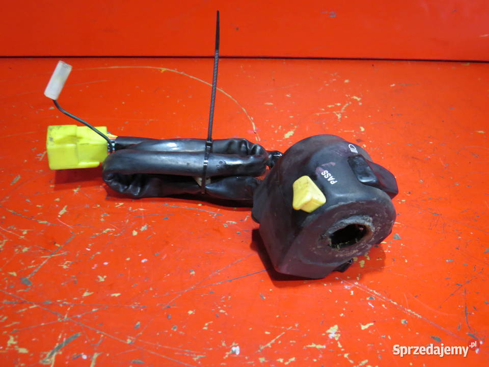 SUZUKI BURGMAN 400 250 07 k7 przełącznik Przełączniki sprzedam