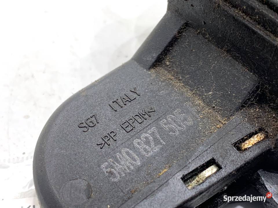 ZAMEK KLAPY TYŁ VW GOLF VI Kombi 5M0827505E 0914