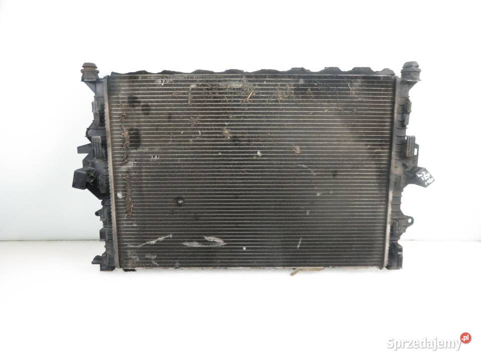 CHŁODNICA WODY FORD S I 18 TDCi