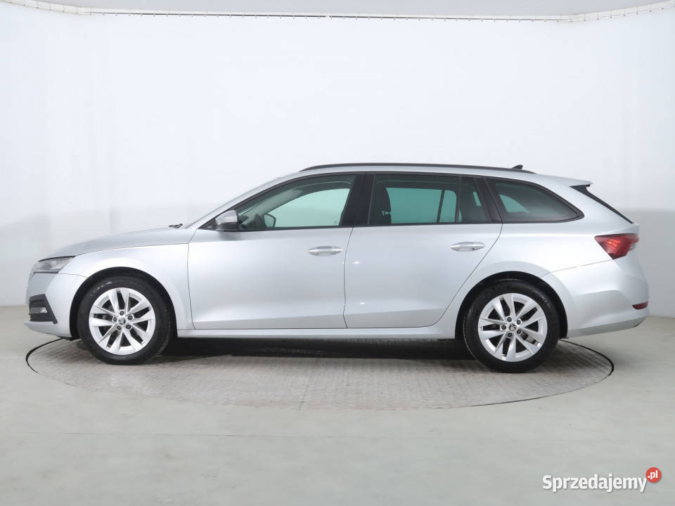 Skoda Octavia 20 TDI 110KM Piaseczno