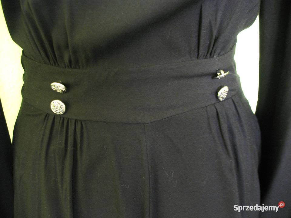 Kombinezon elegancki 36 S biust do 84 Atmosphere Pozostałe Siedlce