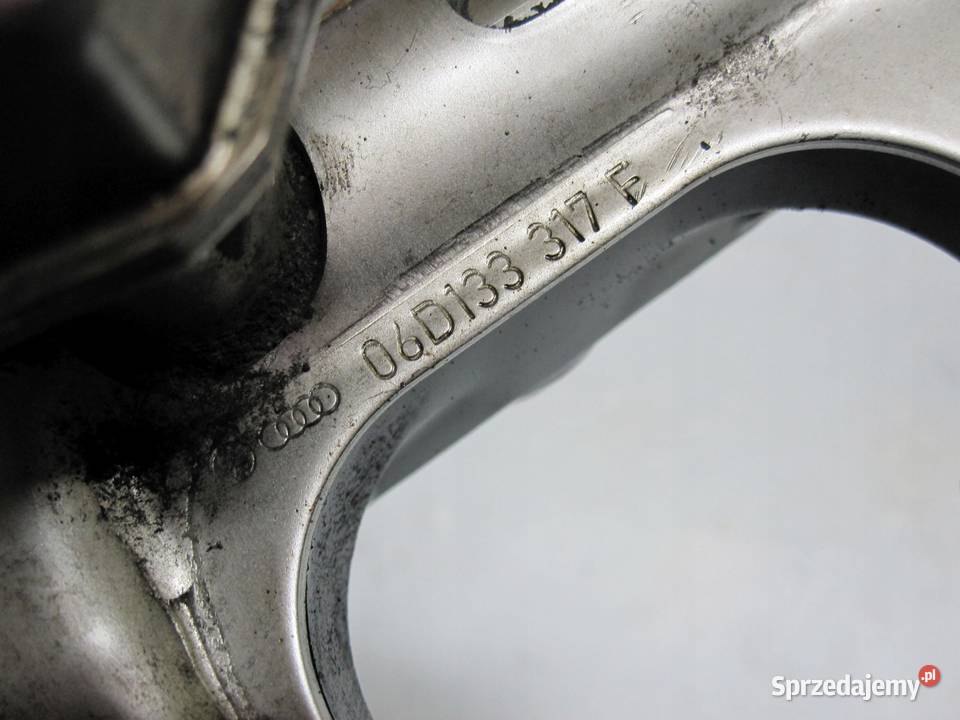 VW EOS 20 B 08R 150 BVY 06D133317F Listwa Listwy wtryskowe