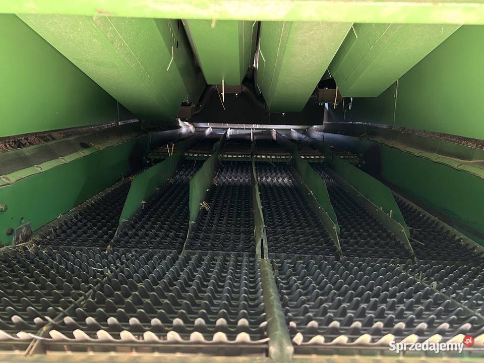 Kombajn John deere 1052 Żerków