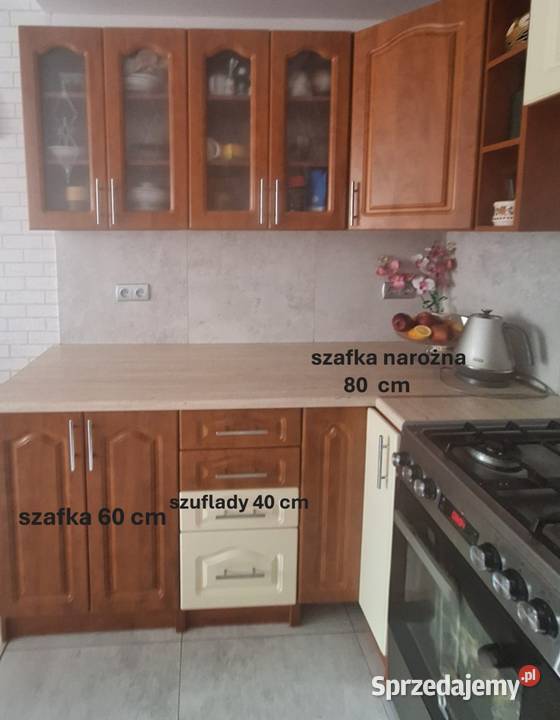 Meble kuchenne MDF Kuchenne Warszawa sprzedam