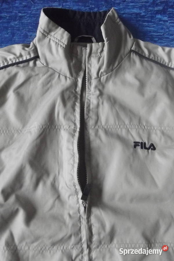 Kurtka FILA Popielata XL Piekary Śląskie