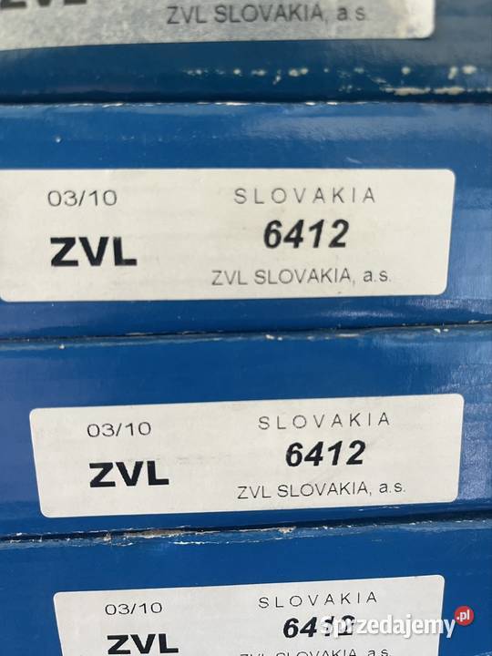 Łożysko 6412 ZVL Serock