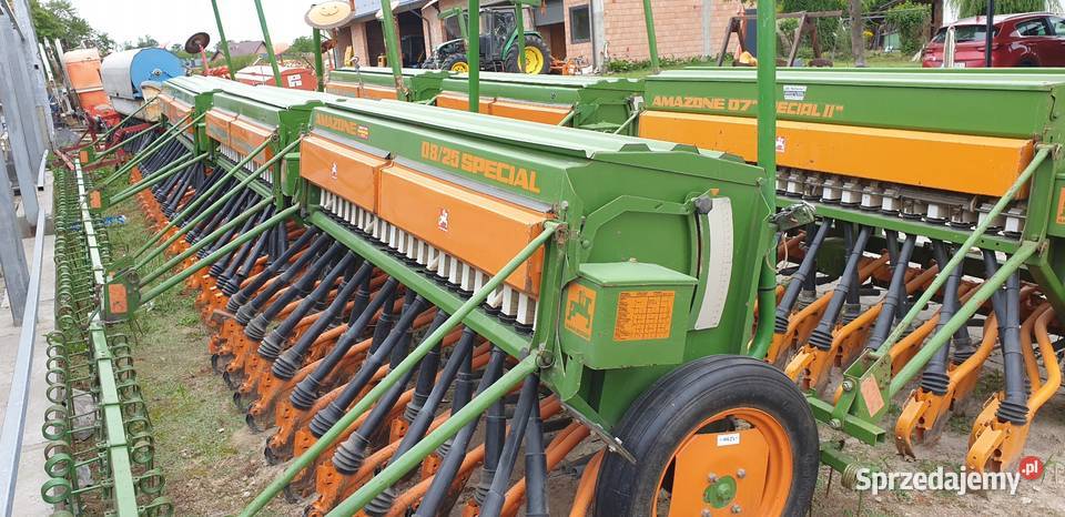 SIEWNIKi szer 253 mAmazone D7 D8 Fiona