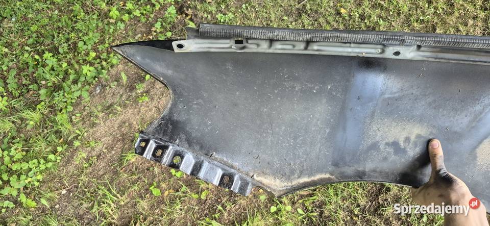 Błotnik prawy przód Audi A3 8L LY9B osobowe Słupsk