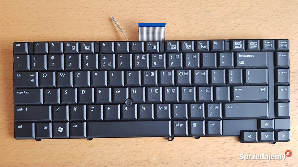 HP EliteBook 6930p Klawiatura oryginalna