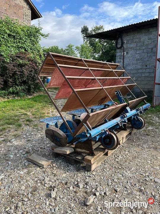 Sadzarka do warzyw Miechów