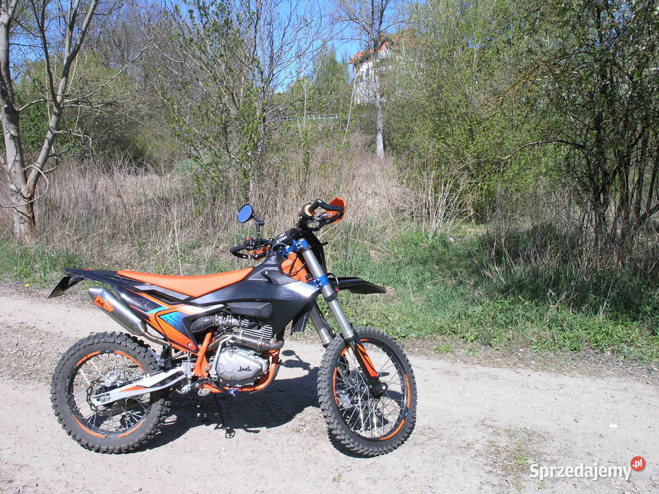 JML en250i PRO lubelskie