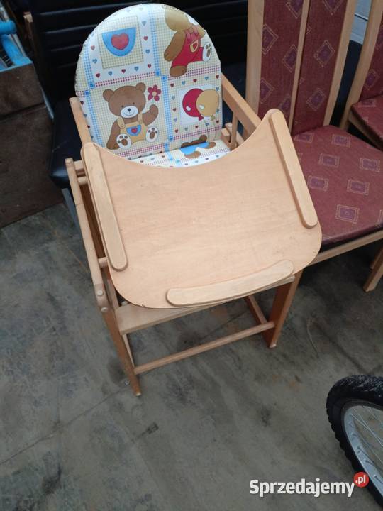 Krzesła komplet zestaw