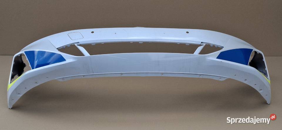 BMW 3 G20 G21 LIFT LCI ZDERZAK PRZÓD PRZEDNI PDC Bieleń