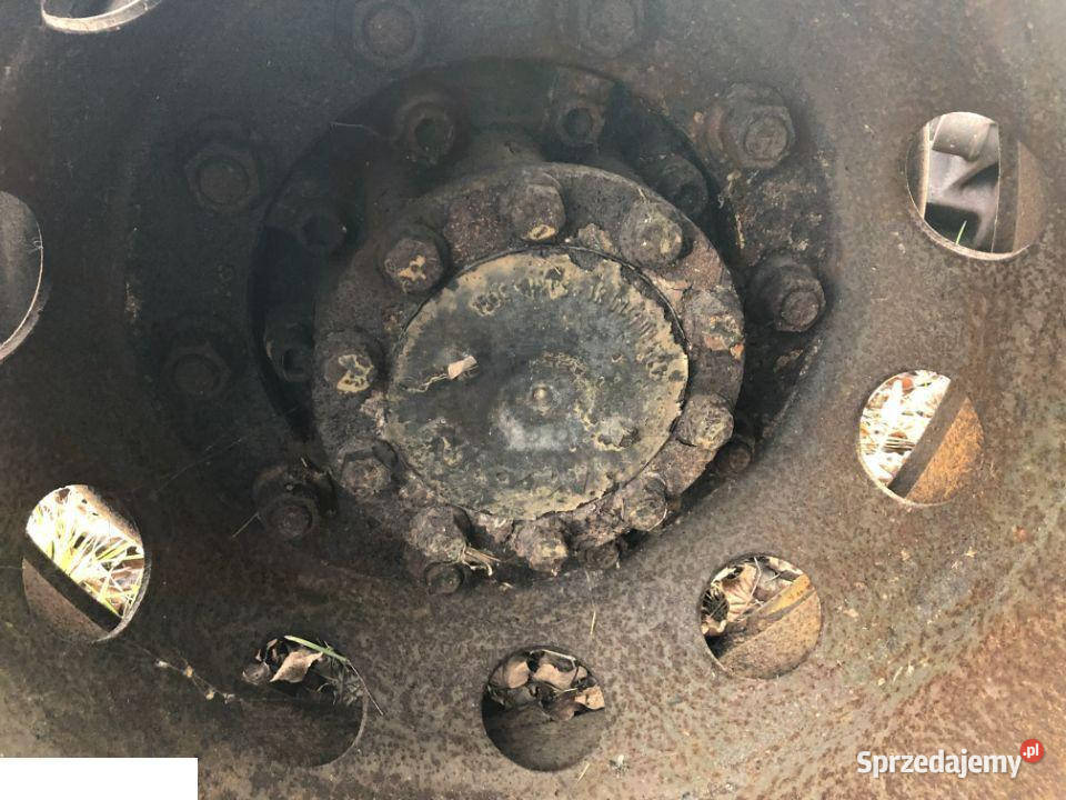 MAN TGA 26440 Mechanizm Róźnicowy Oś przednia Jastrzębniki